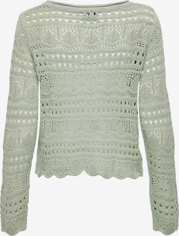 Pull-over 'Sun' JDY en vert