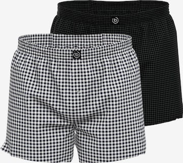 bugatti Boxer shorts in Black: front