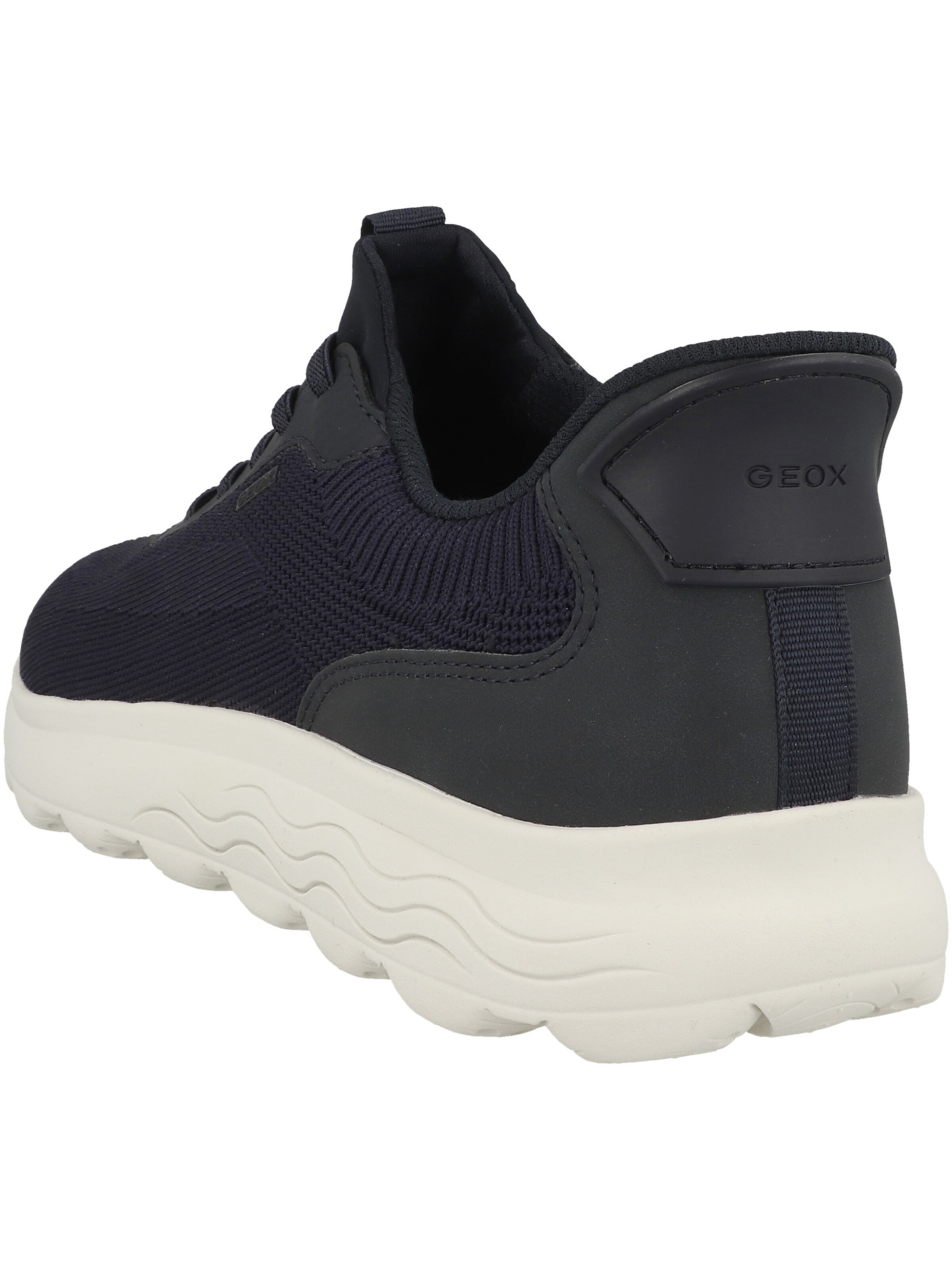 Sneaker bassa 'Spherica Plus A' di GEOX in blu