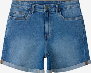 TWO SOON Jeans in Blau: Vorderseite