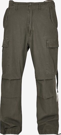 Brandit Hose in khaki, Produktansicht