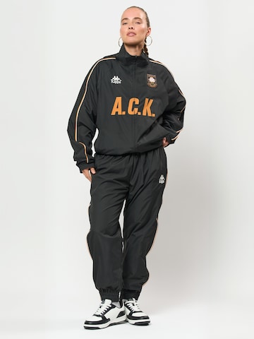 KAPPA - Jersey ' KUAuthentic Orsal ' en negro
