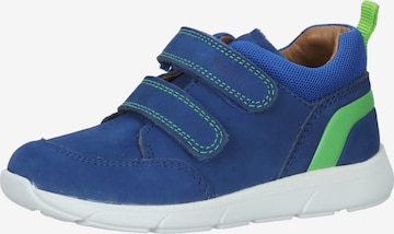 RICHTER Sneakers in Blauw: voorkant