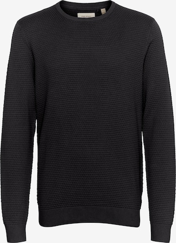 BLEND Sweater 'BHRedhill' in Black: front