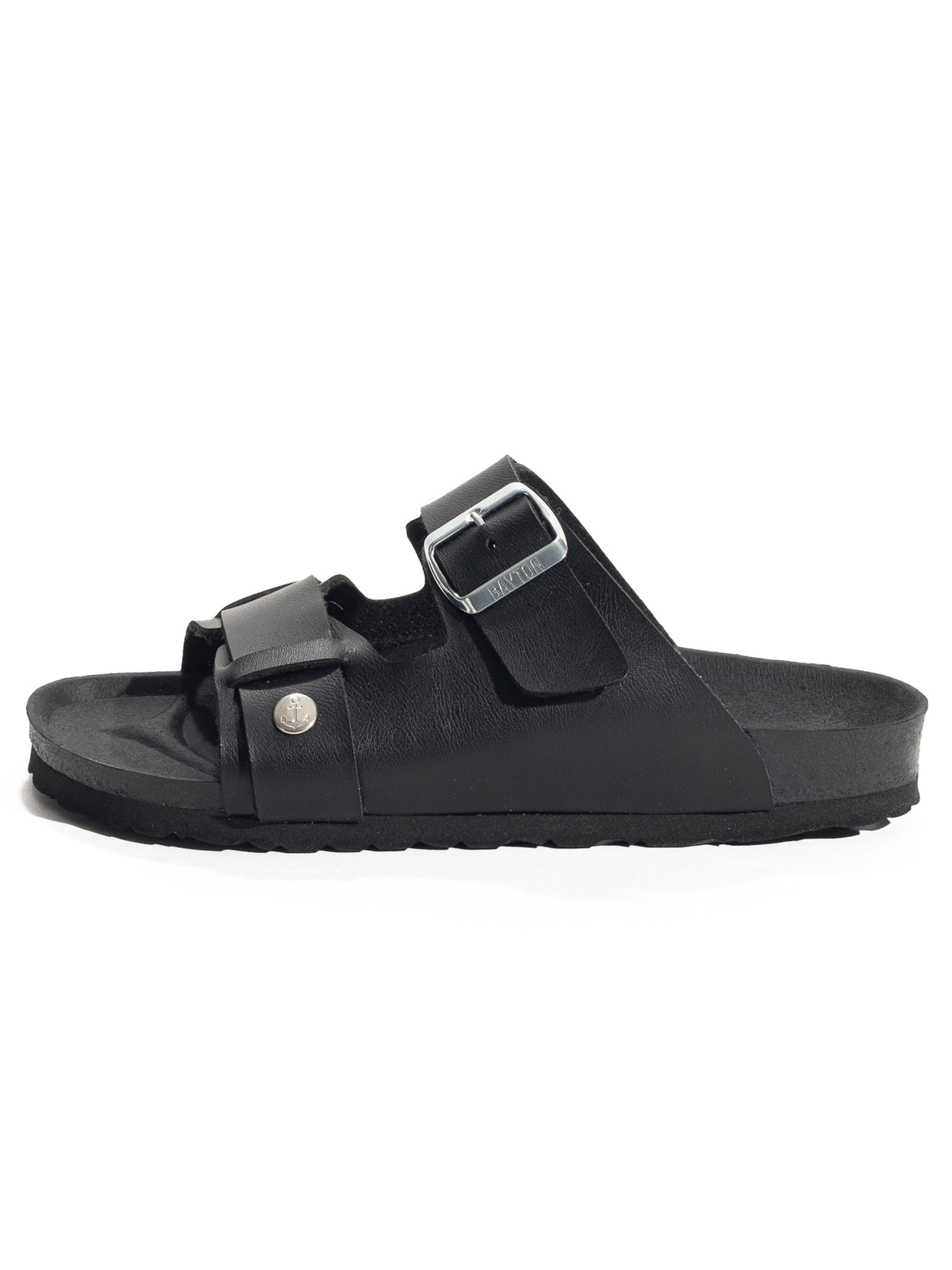 Bayton Пантолеты 'Narnia' в Черный: спереди