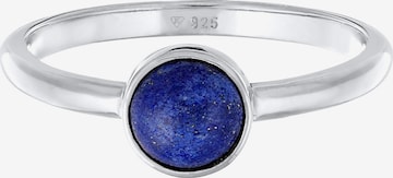 ELLI PREMIUM Ring in Blauw