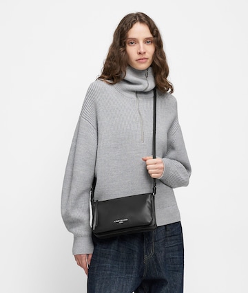 Liebeskind Berlin Schoudertas 'Nina' in Zwart