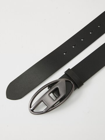 Ceinture DIESEL en noir