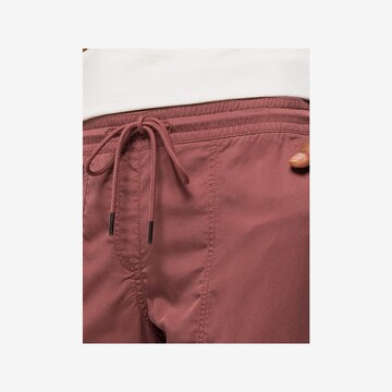 JACK WOLFSKIN Tapered Athletic Pants in Pink