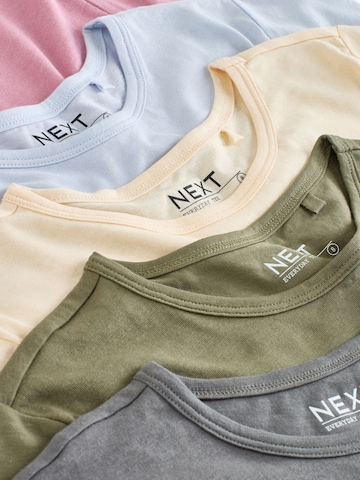 Next Shirt in Blauw