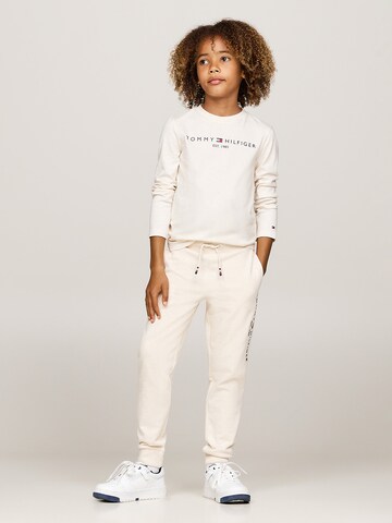 TOMMY HILFIGER Shirt in Beige