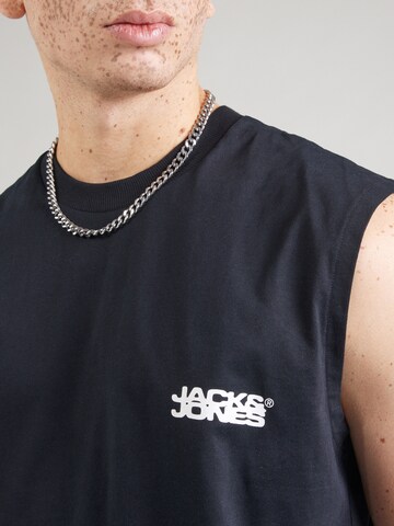 JACK & JONES Shirt 'JCOSAGO' in Black
