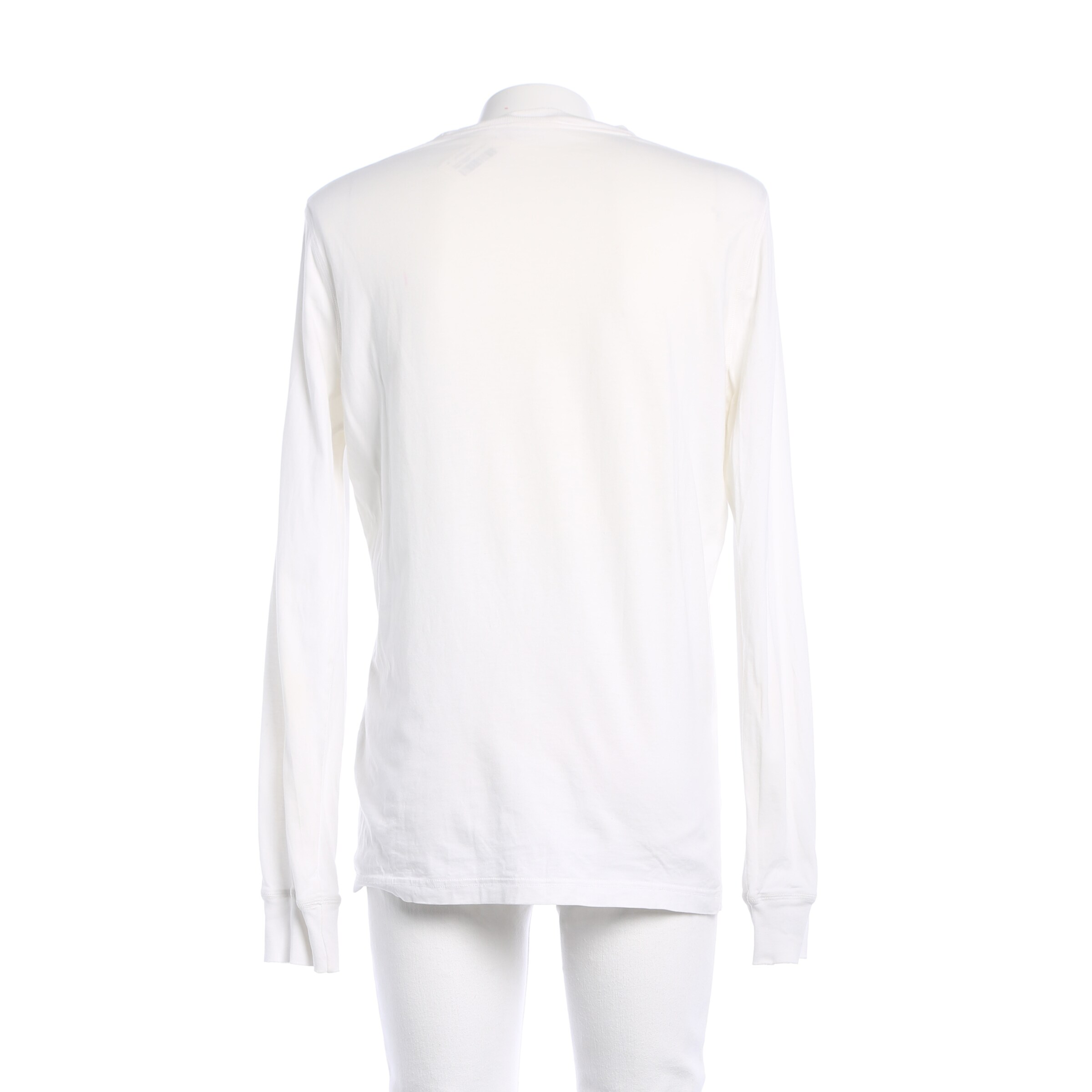 DSQUARED2 Freizeithemd / Shirt / Polohemd langarm L in Grau