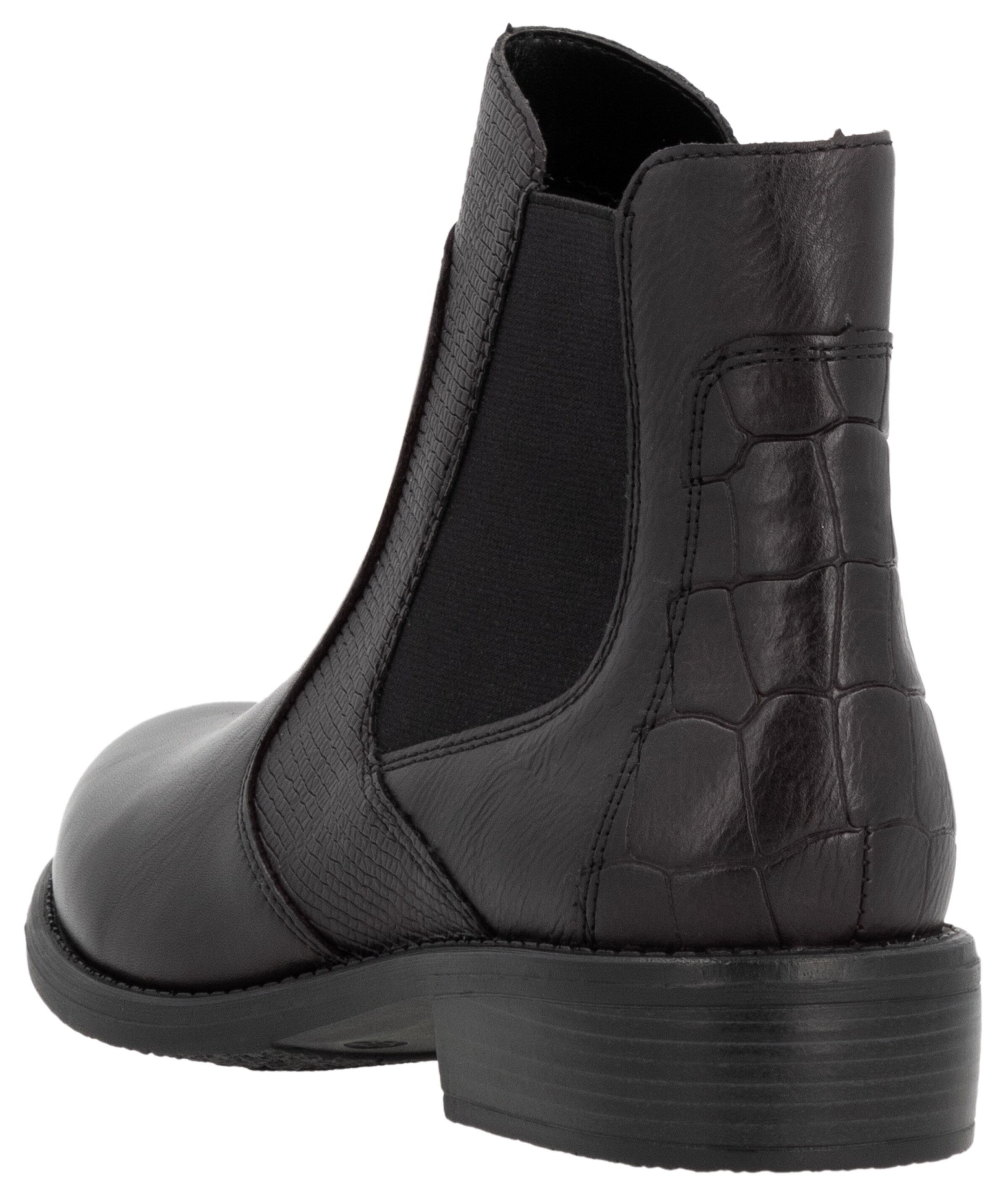 Boots chelsea di REMONTE in marrone