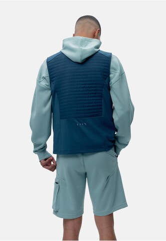 Born Living Yoga Sports vest 'Collins' in Blue