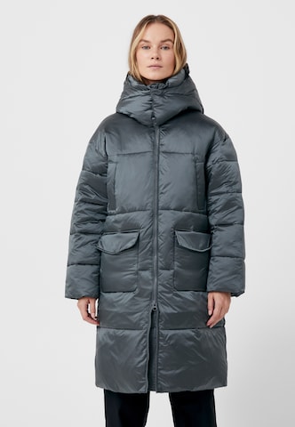 Finn Flare Winter coat 'Basic' in Grey: front