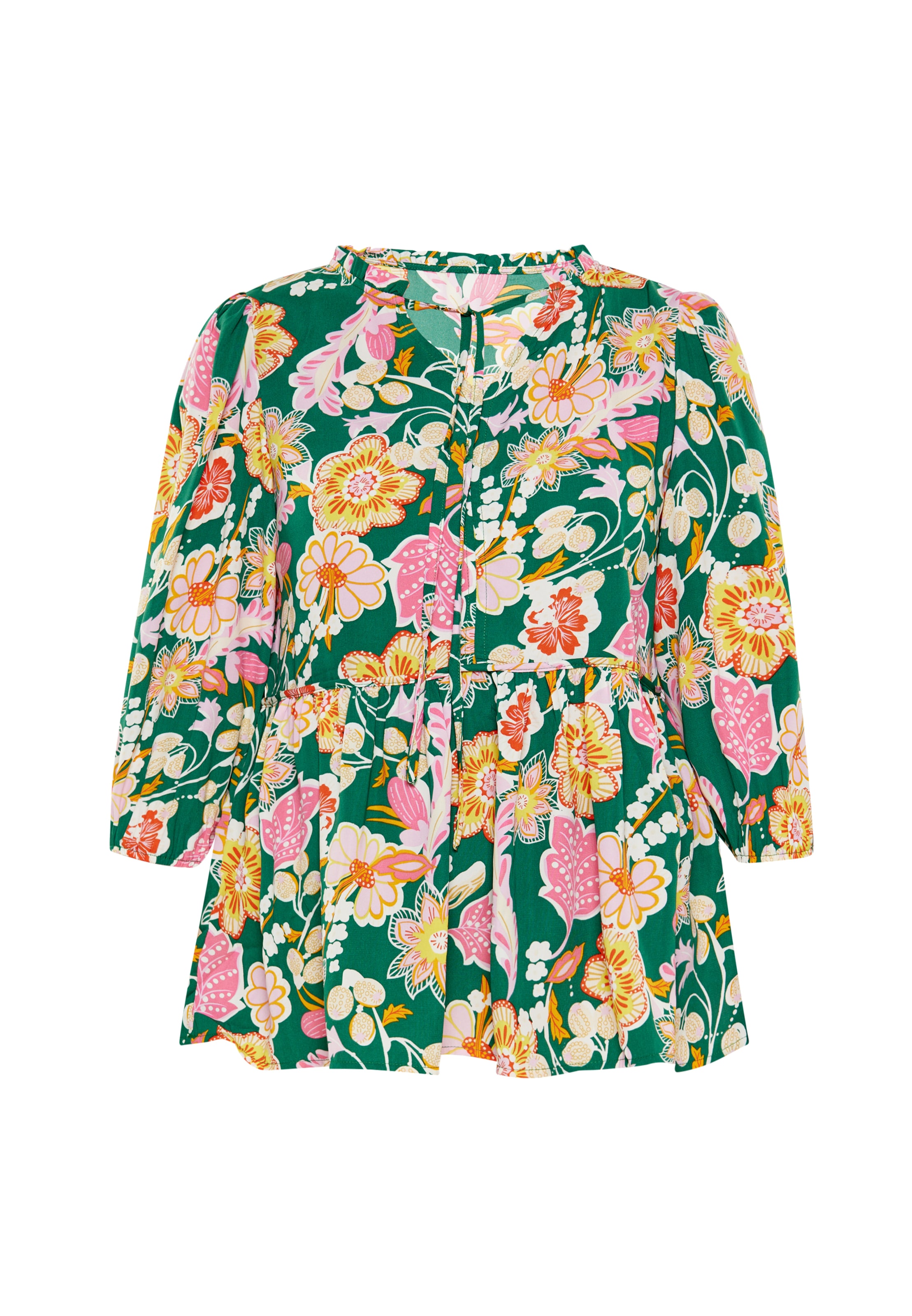 FELIPA Halenka 'Fashion Look' – zelená: přední strana