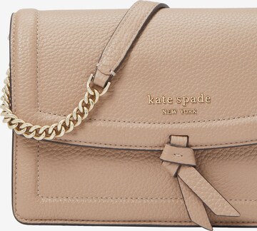 Kate Spade Crossbody Bag 'Knott' in Brown