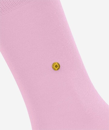 BURLINGTON Socken in Pink