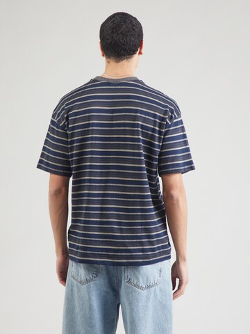 BILLABONG Shirt 'BAD DOG' in Blue