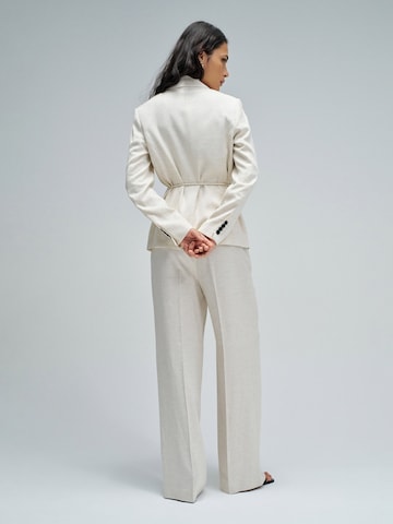 Salsa Jeans Blazer in White