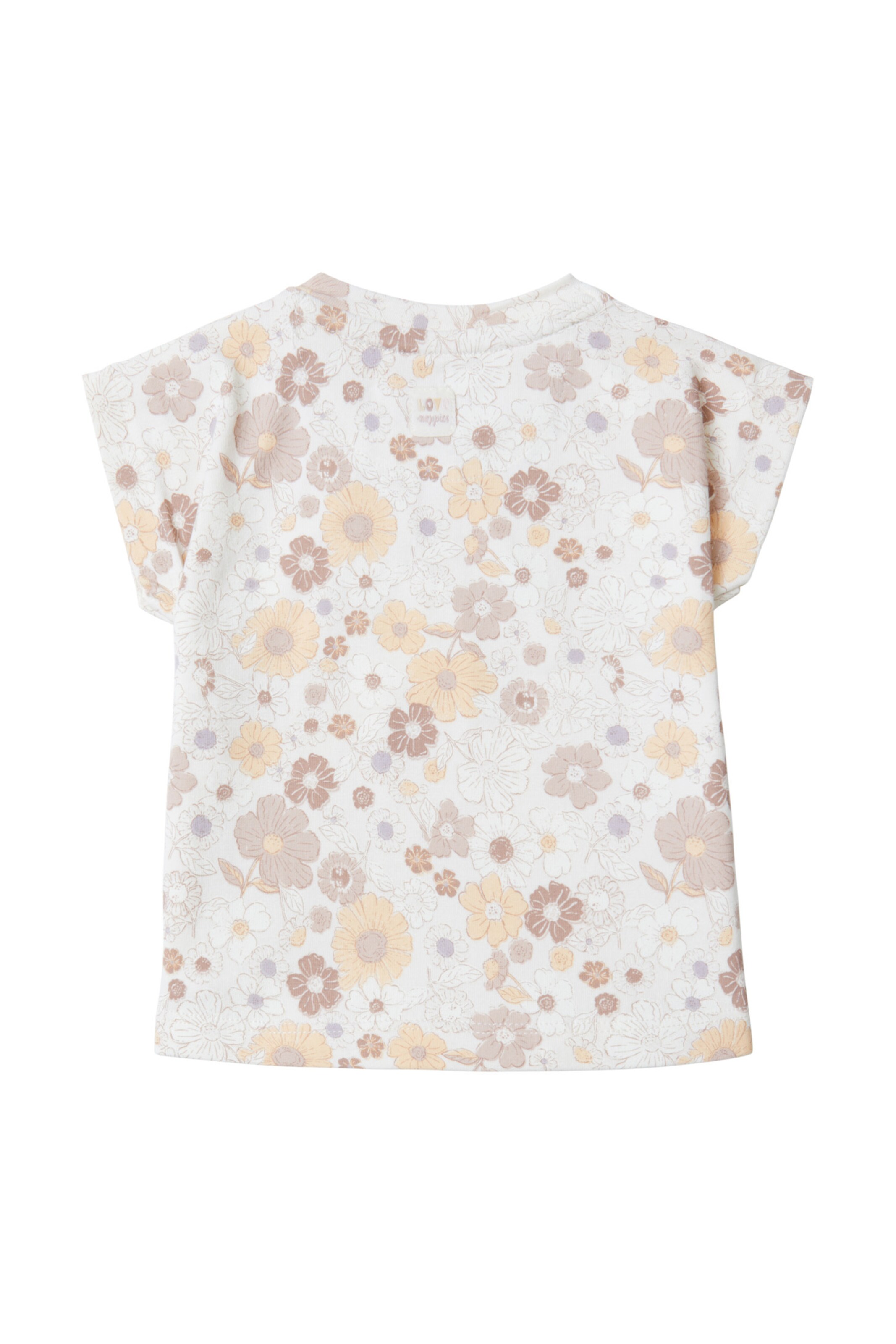 Noppies Shirt 'Camas' in Wit