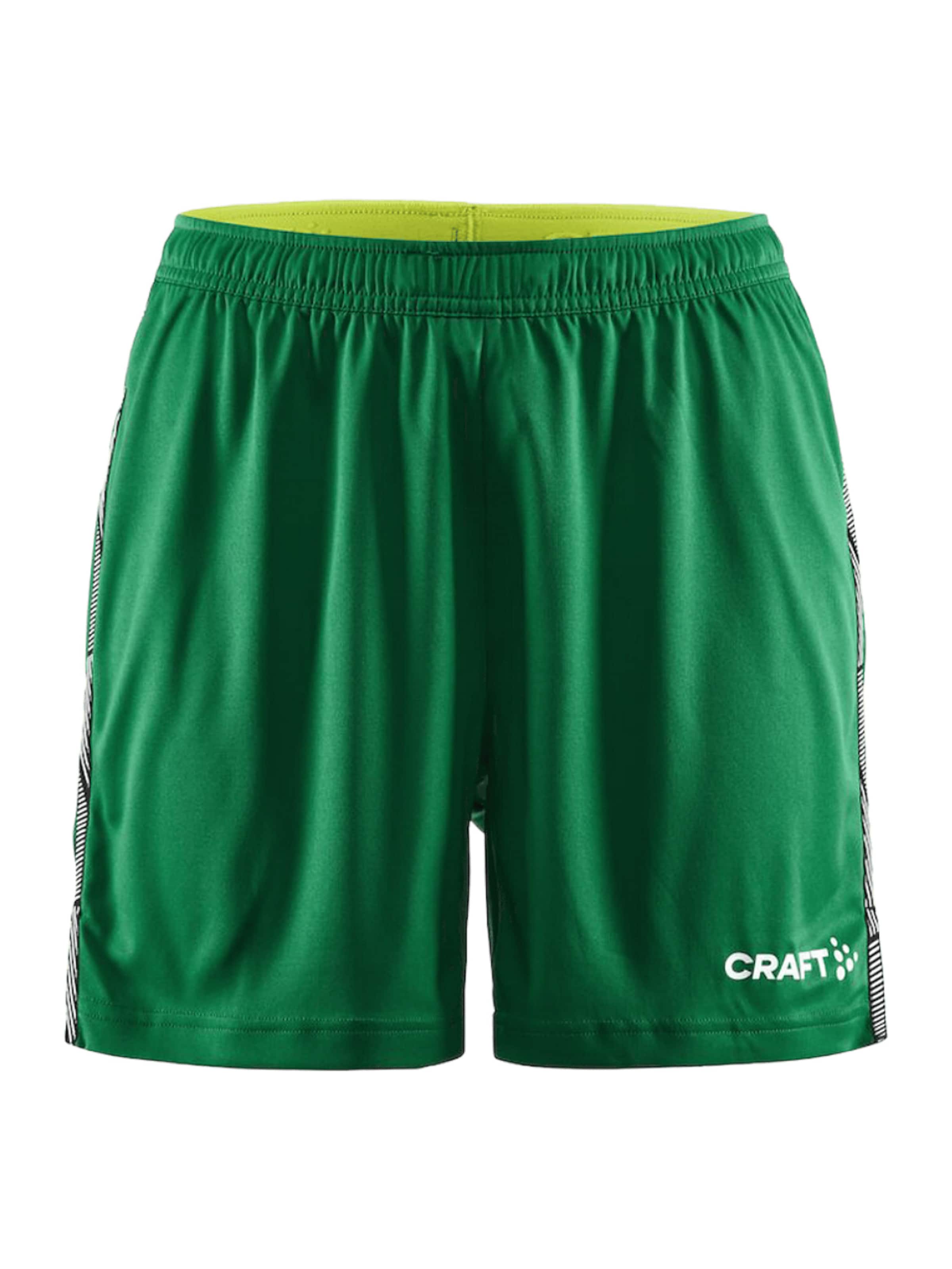 Craft Workout Pants 'Premier' in Green: front