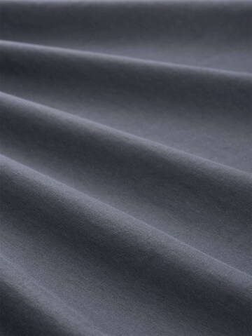 TOM TAILOR DENIM Shirt in Schwarz