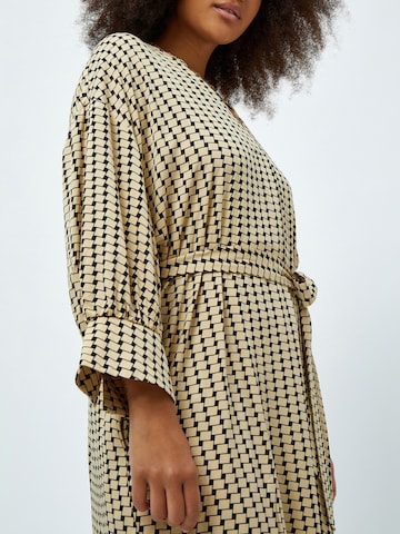 Peppercorn Blusekjole 'Lykke' i beige