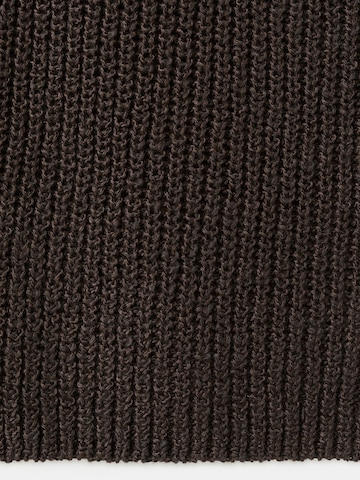 MANGO Mellény 'JAZMIN' - barna