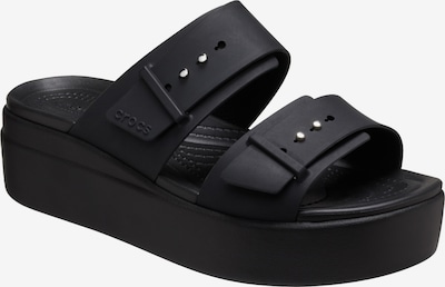Crocs Sandale in 36,5 in schwarz, Produktansicht