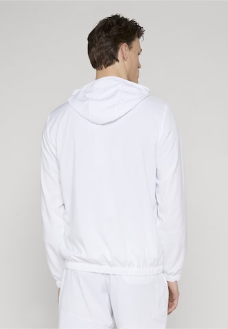 Sergio Tacchini Kurtka treningowa 'Adriatico' w kolorze biały