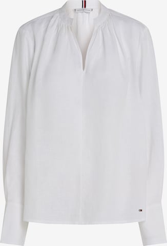 TOMMY HILFIGER Blouse 'Ess' in White: front