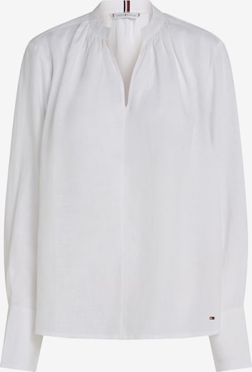 TOMMY HILFIGER Bluza 'Ess' u bijela, Pregled proizvoda