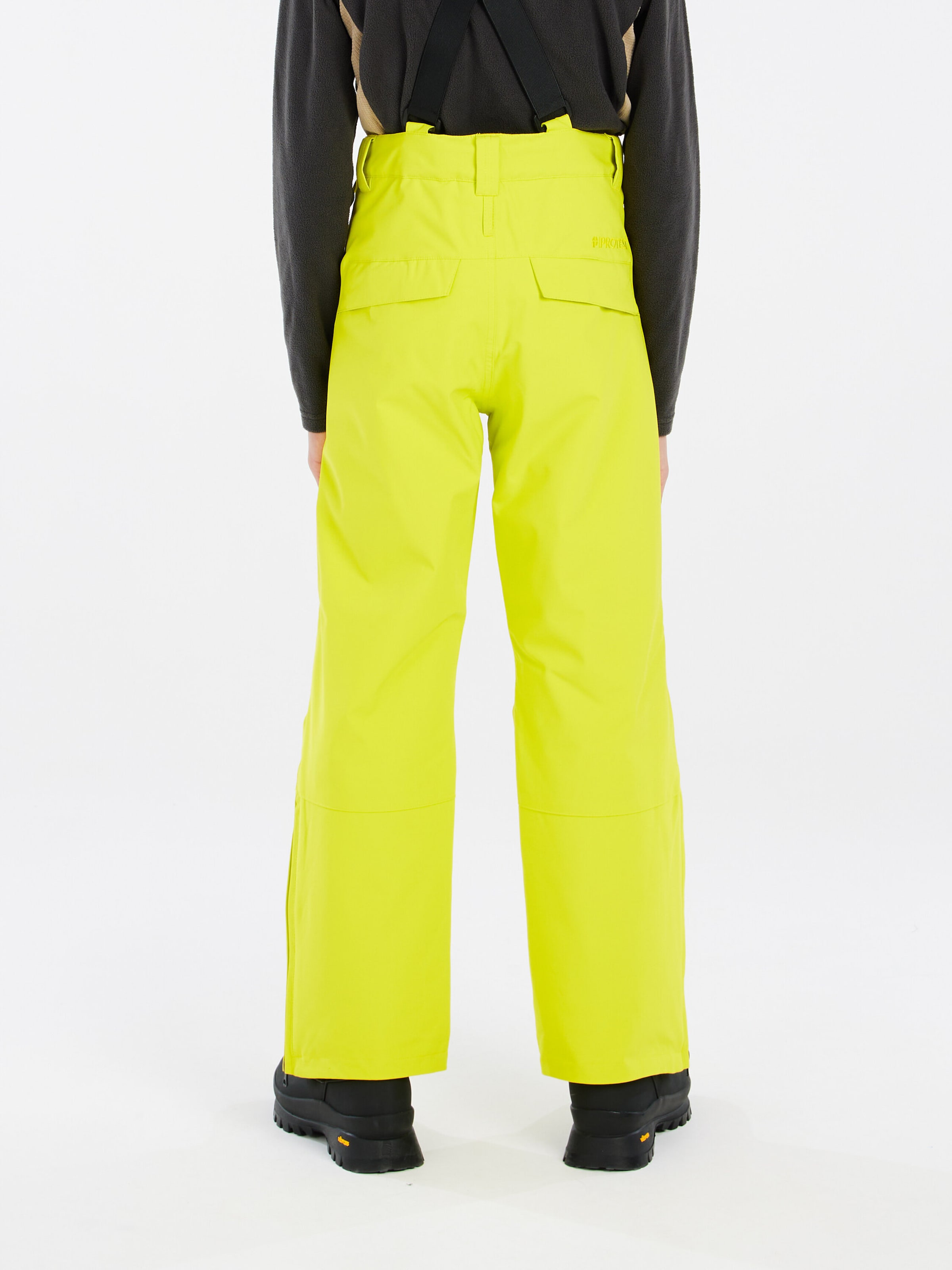 Regular Pantalon de sport 'SPIKET JR' PROTEST en vert