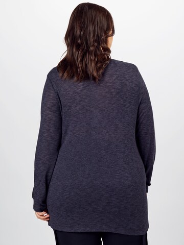 Esprit Curves Shirt in Grau