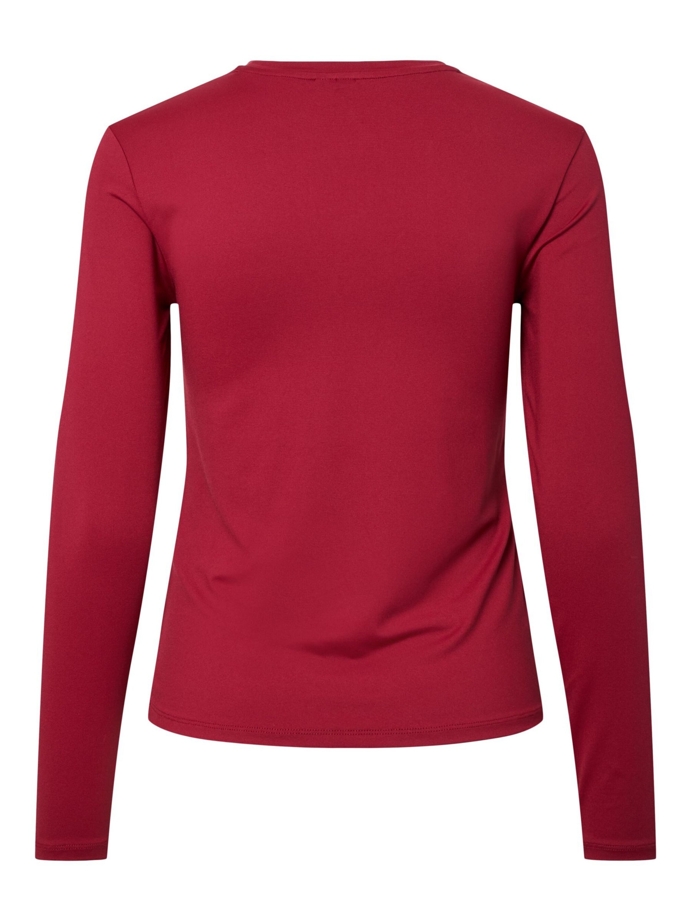 PIECES - Camiseta 'PCFylla' en rojo