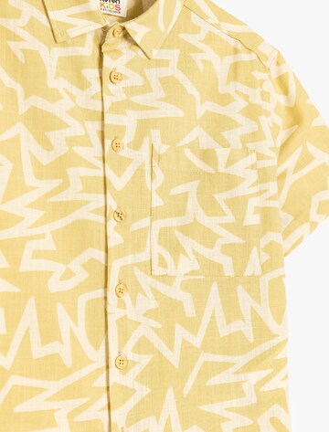 Koton Regular fit Button Up Shirt in Green