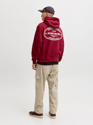 Effilé Pantalon cargo 'JPSTKane Dylan' JACK & JONES en gris