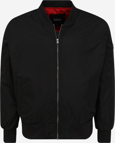 Urban Classics Between-Season Jacket in Black, Item view