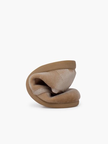 Pisamonas Halbschuh in Beige