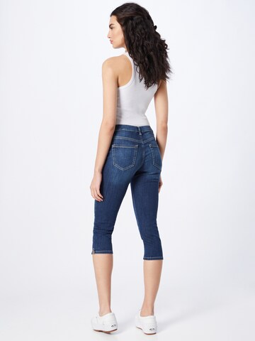 TOM TAILOR Skinny Jeans 'Kate' in Blue