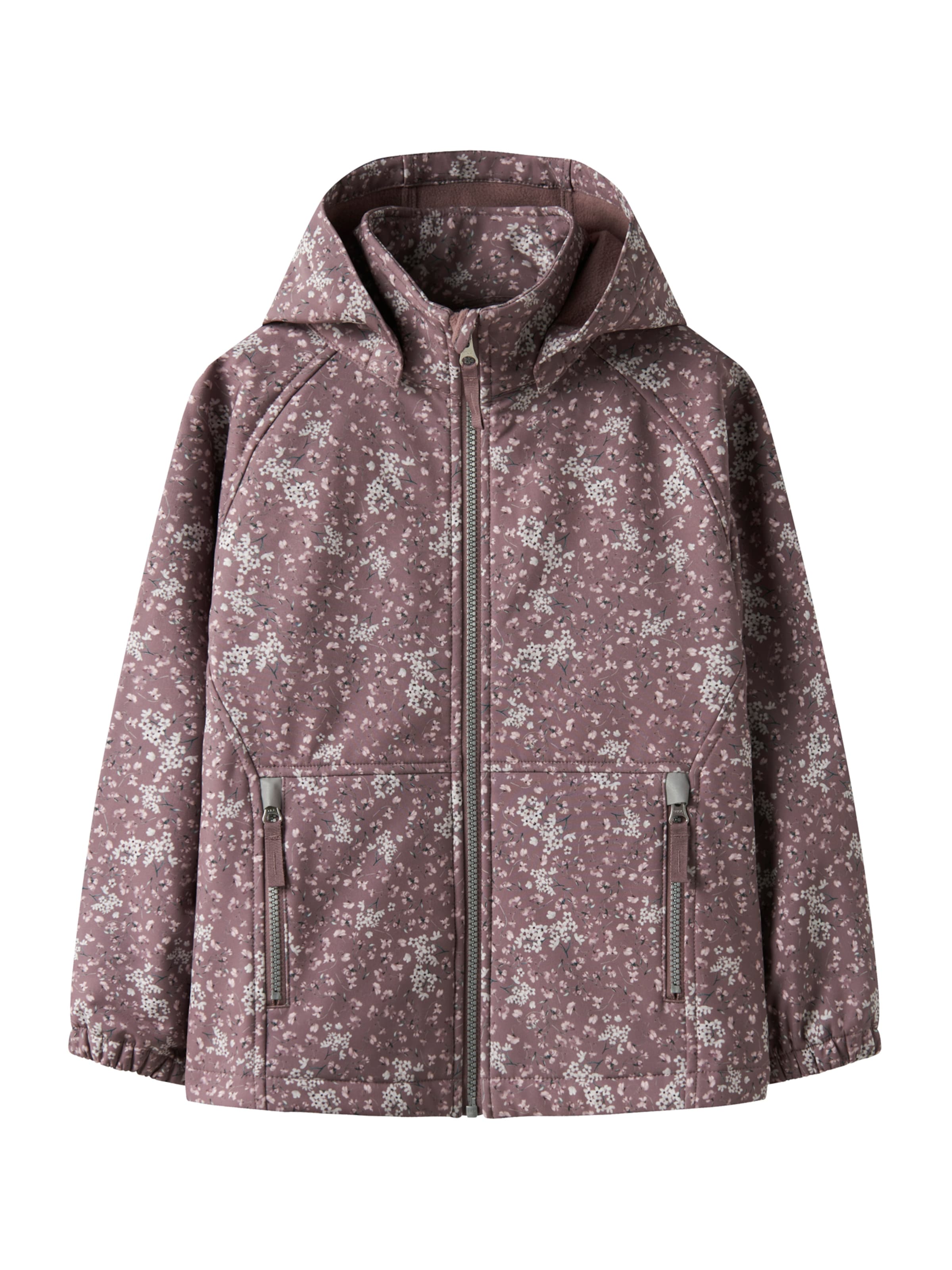 lillā NAME IT Funkcionāla jaka 'NKFALFA08': no priekšpuses