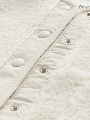 Gilet 'Borg' Next en blanc