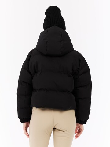 PROTEST Athletic Jacket 'PRTVox' in Black