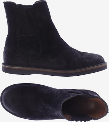 SHABBIES AMSTERDAM Dress Boots in 39 in Black: front