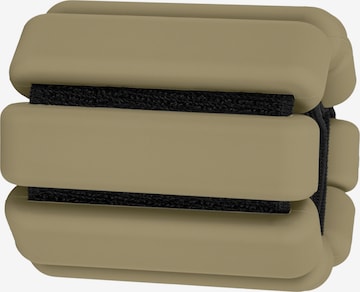 OMNANA Dumbbell 'HEROSTRAP™' in Brown: front