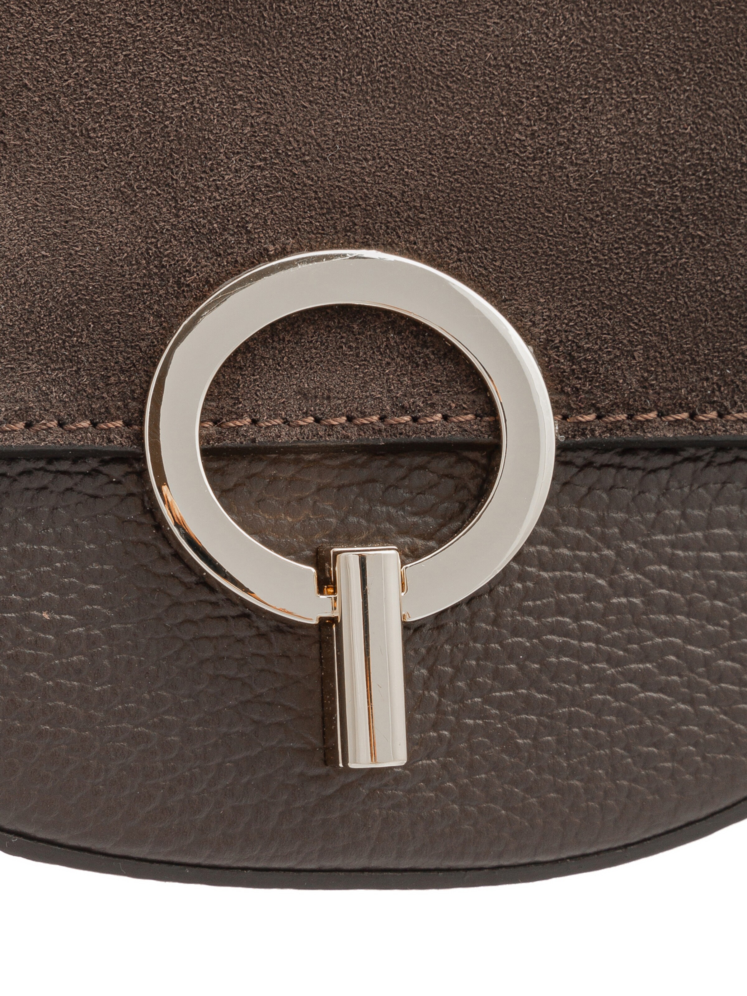 RYLKO Umhängetasche in Braun