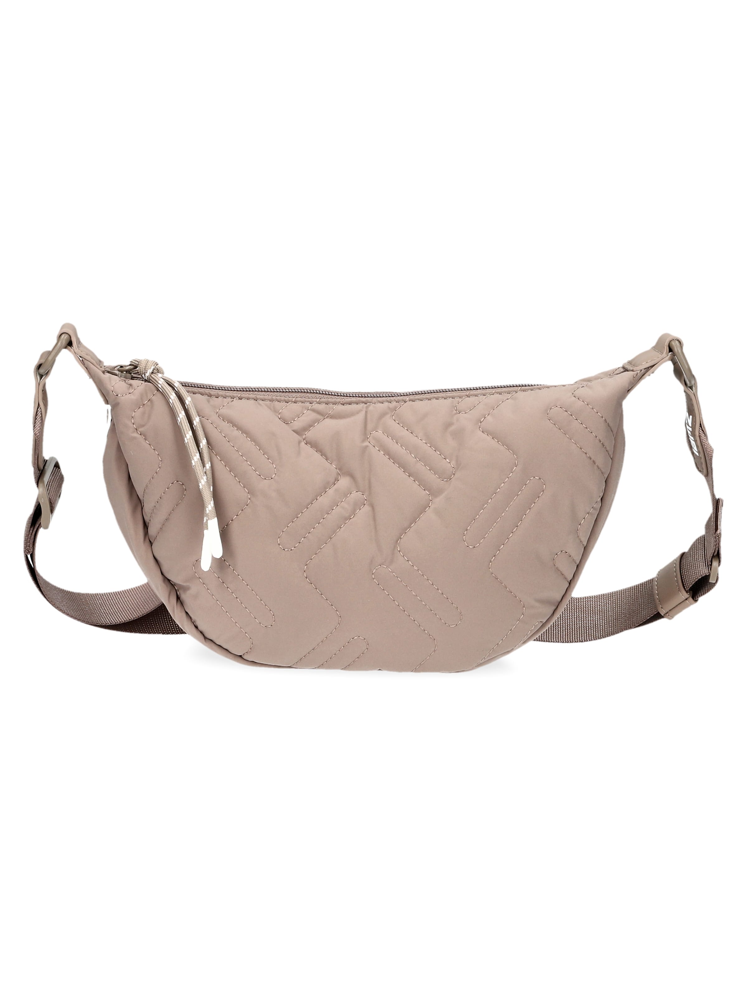 Borsa a tracolla 'CLEO CL50' di ZWEI in marrone