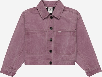 ELEMENT Between-season jacket in Pink: front